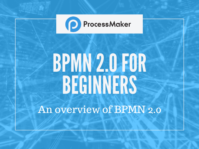 bpmn 2.0 for beginners