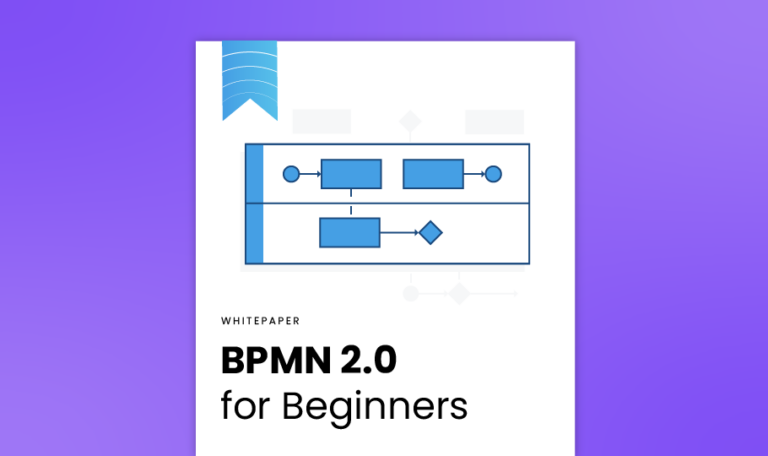 BPMN 2.0 for Beginners