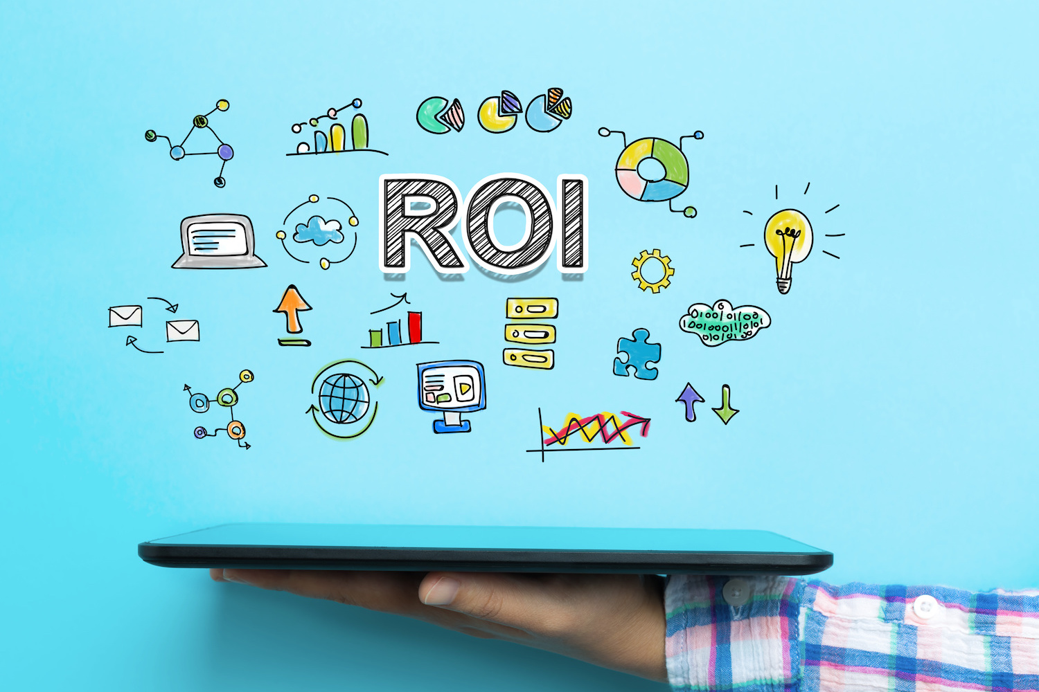 BPM ROI - Calculando el retorno de gestión de procesos de