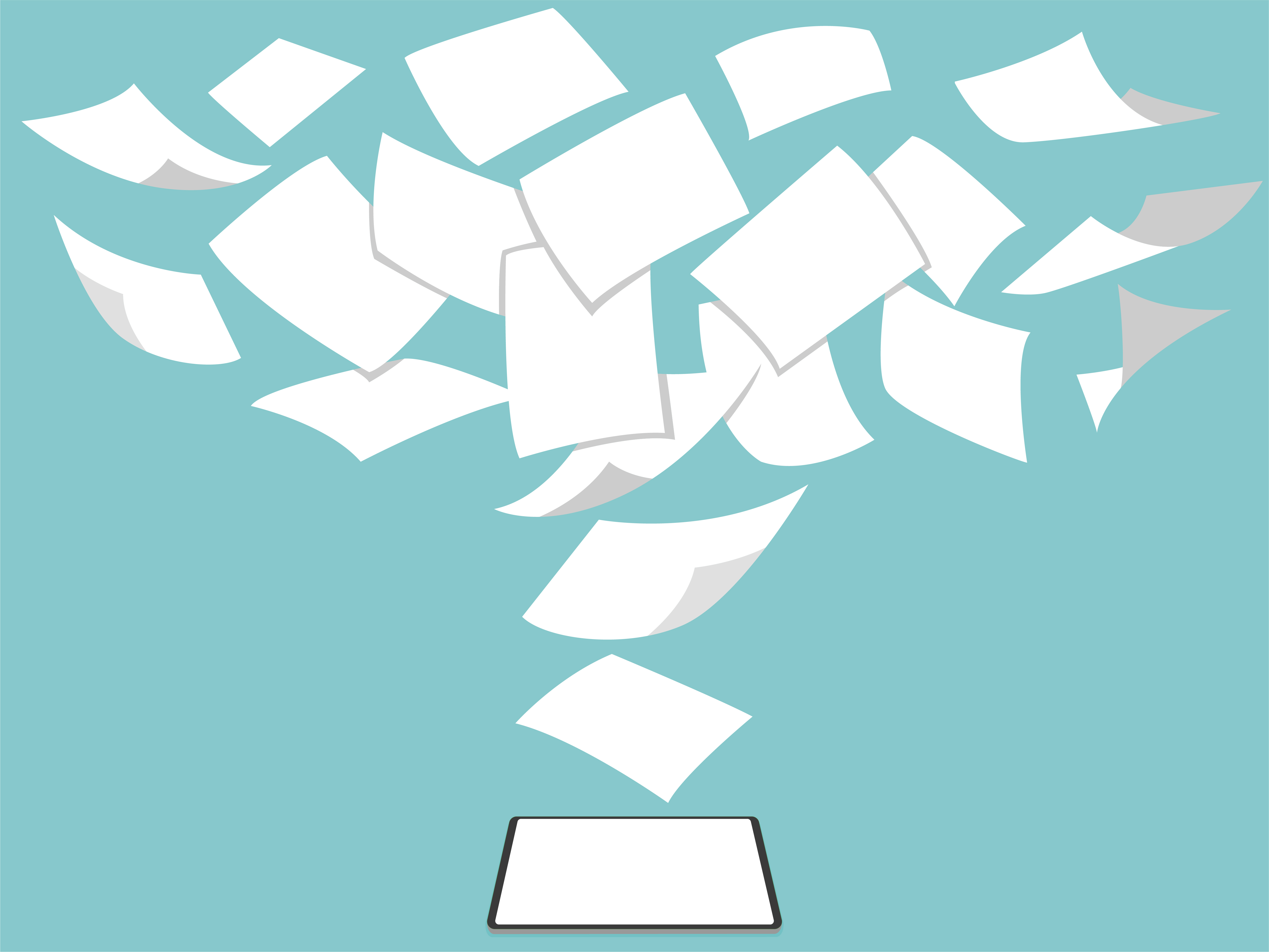 paperless employees
