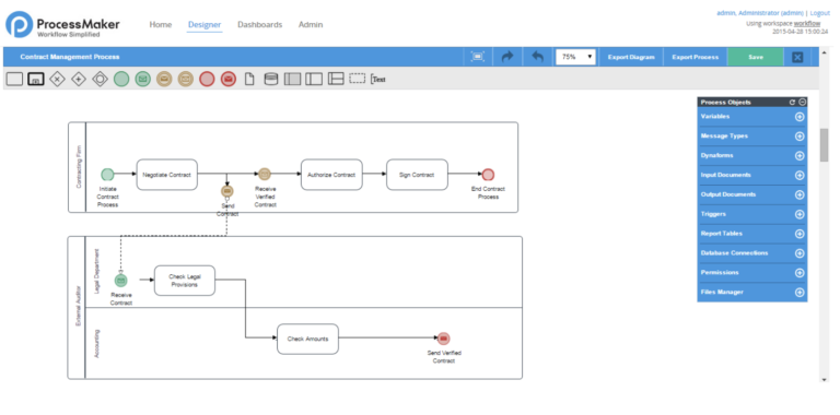 Colosa updates Cloud Workflow Products