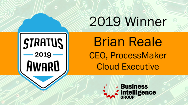 cloud stratus award winner