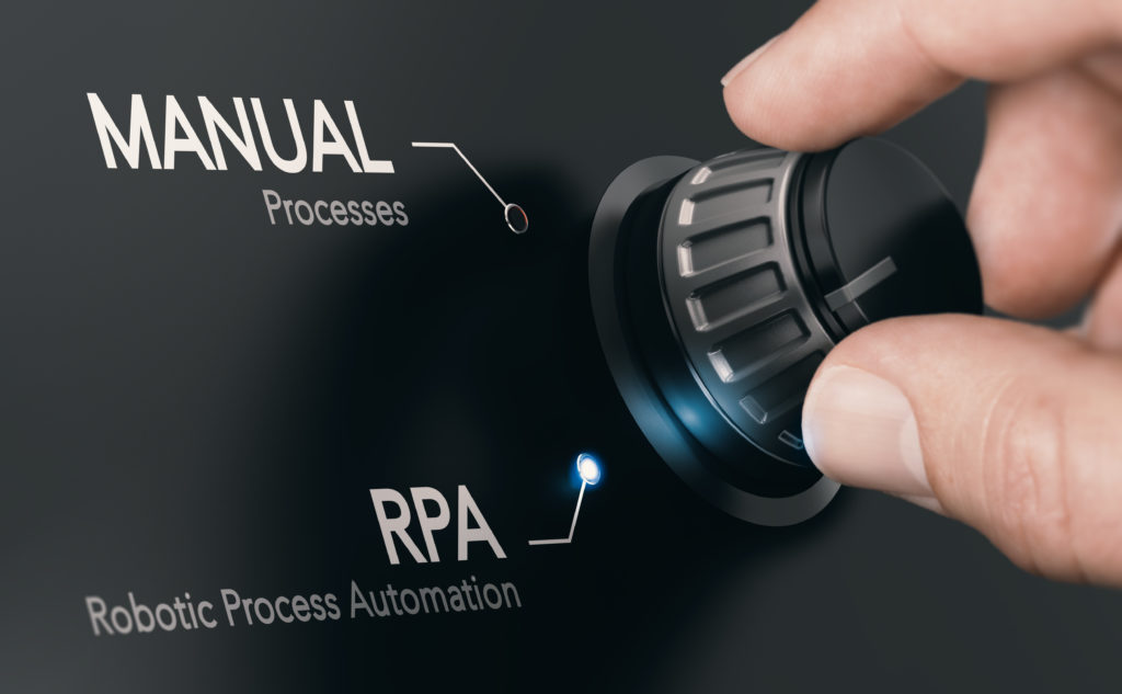 robotic process automation technology