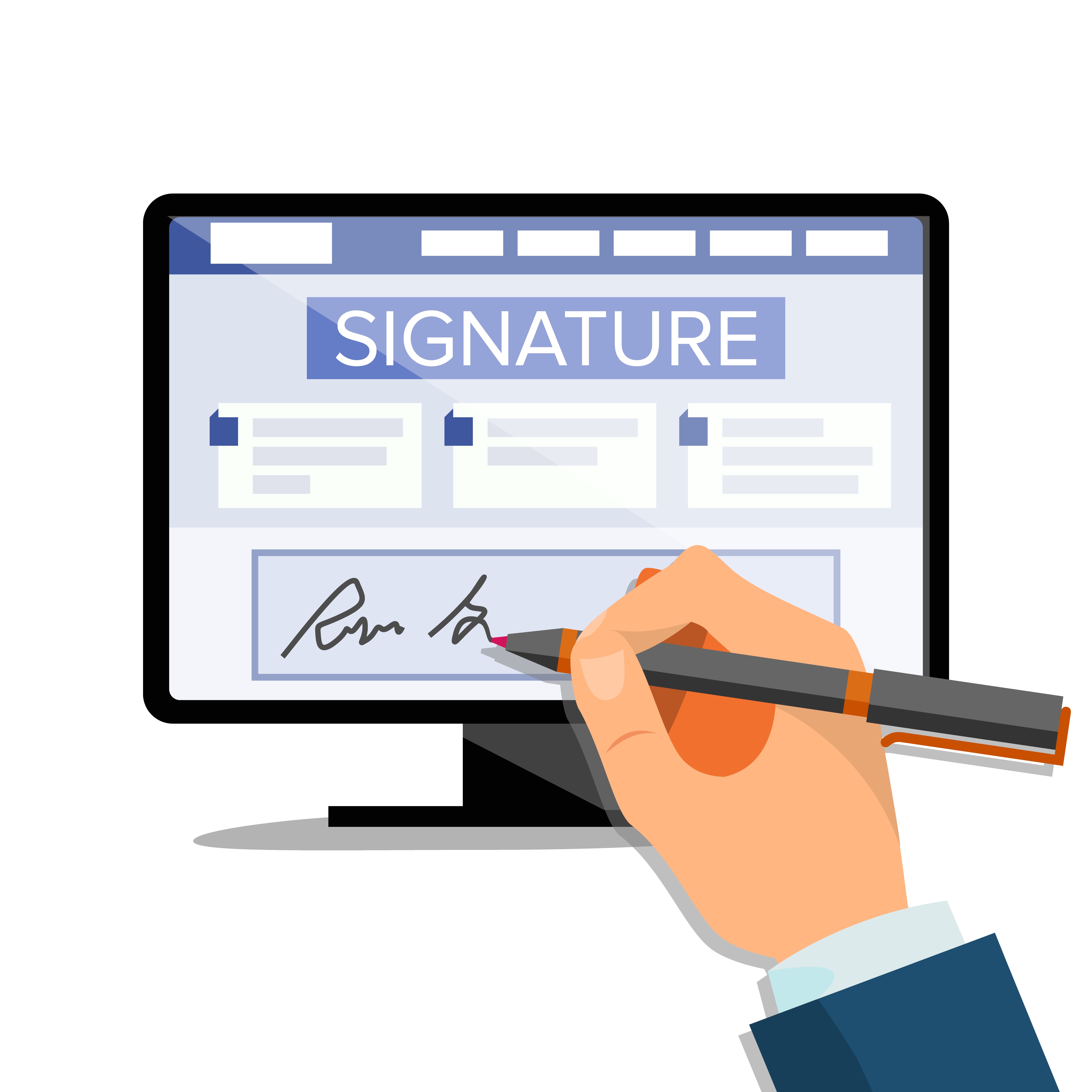 How An Electronic Signature Service Can Save You Time and Money