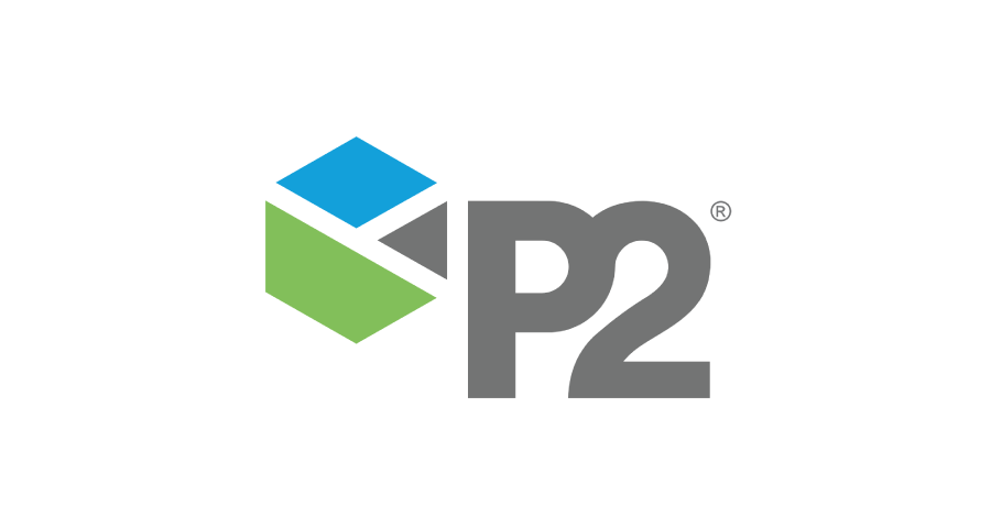 P2 logo