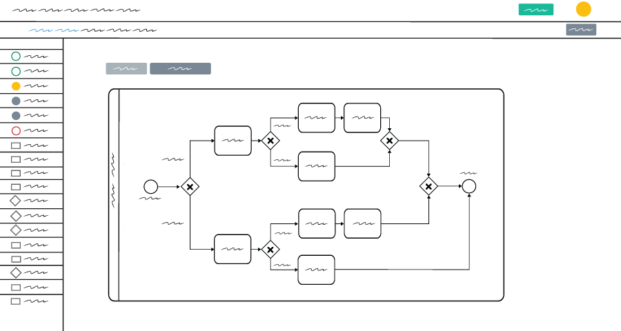 VueJS BPMN Modeler