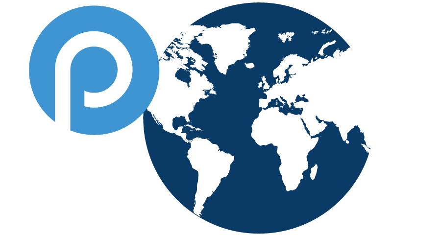 Distributed Across the Globe