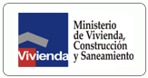 Peruvian Ministry of Housing Logo