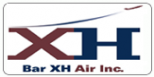 Bar XH Air Inc. Logo
