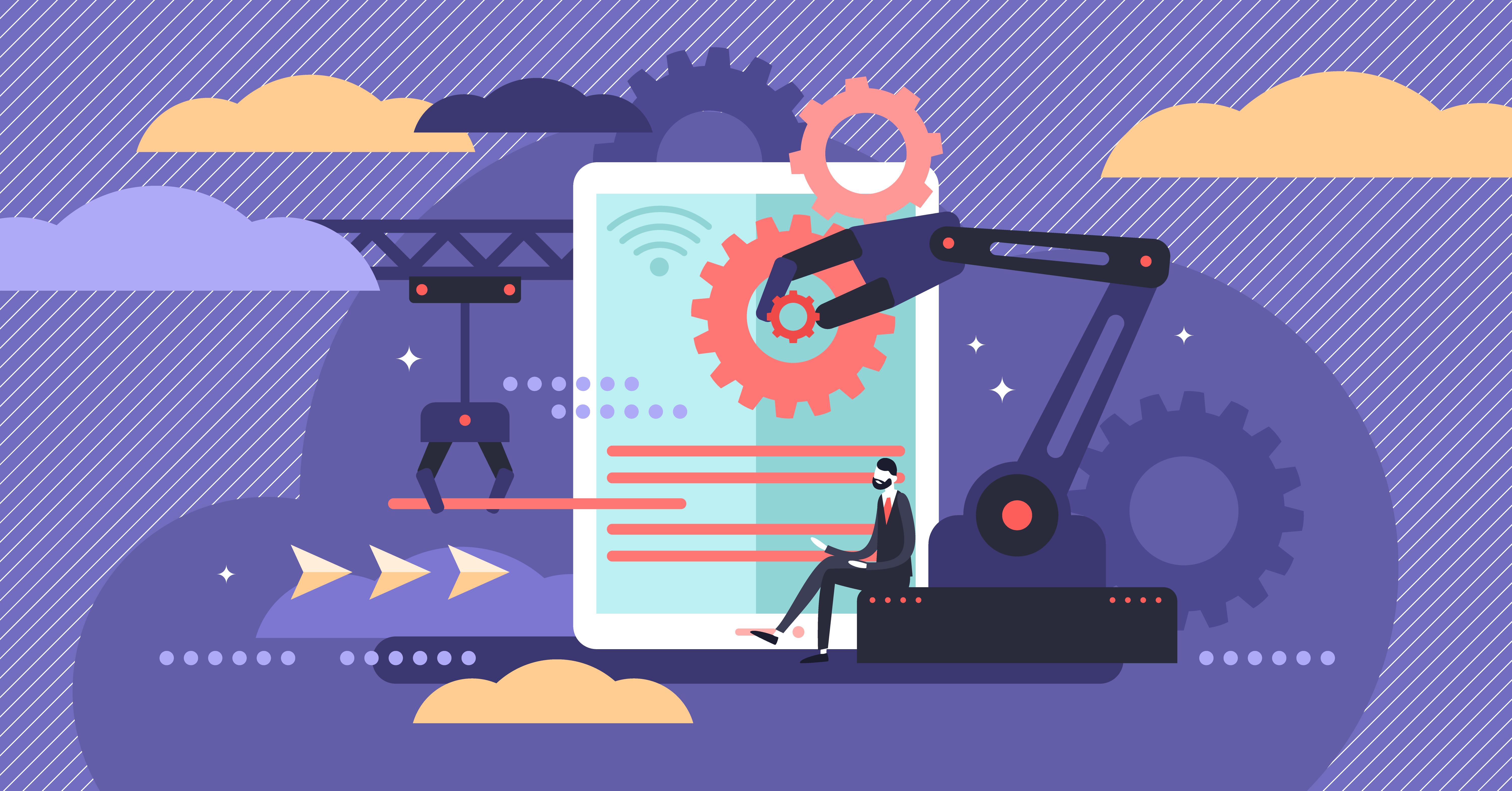 digital process automation