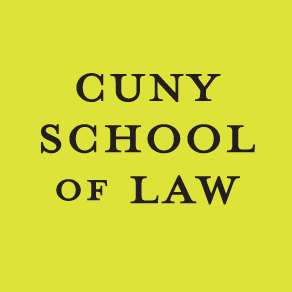 CUNY School of Law Logo