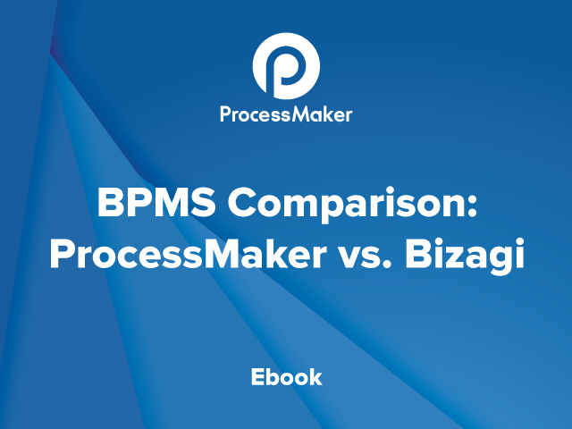 ProcessMaker vs Bizagi