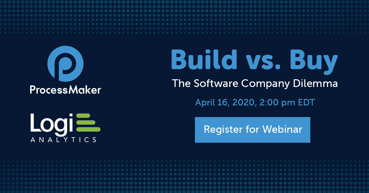 [WEBINAR] Build vs. Buy? 