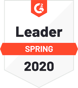 Read our reviews on G2 Crowd Image