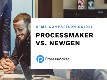 ProcessMaker vs. Newgen