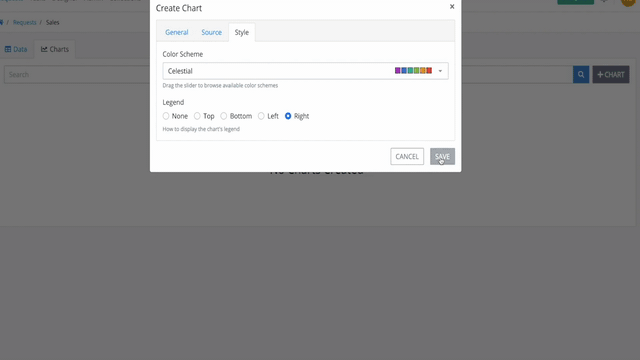 Dashboards