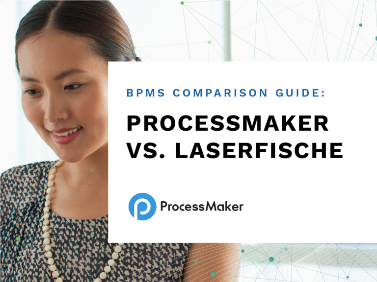 ProcessMaker vs. Laserfiche