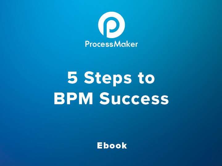 5 Steps to BPM Success