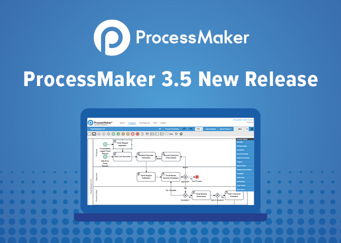 Presentamos ProcessMaker 3.5