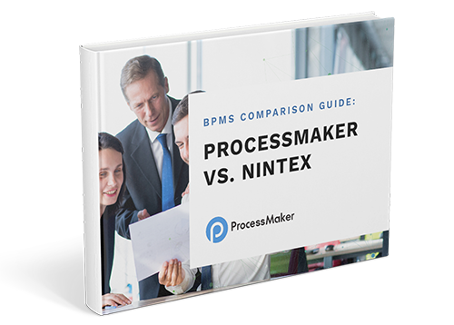 ProcessMaker vs. Nintex