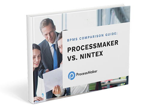 ProcessMaker vs. Nintex
