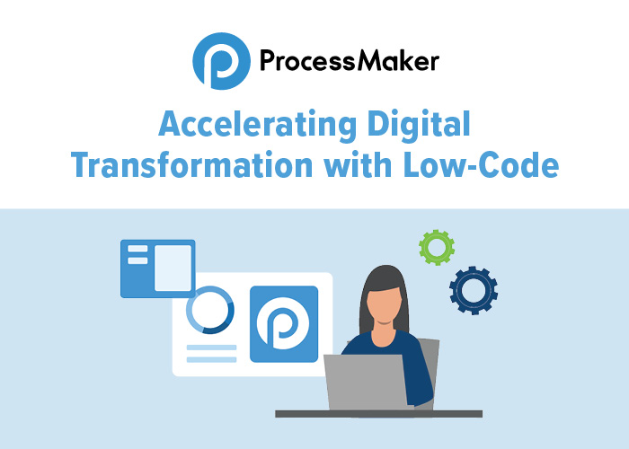 Accelerating Digital Transformation with Low-Code