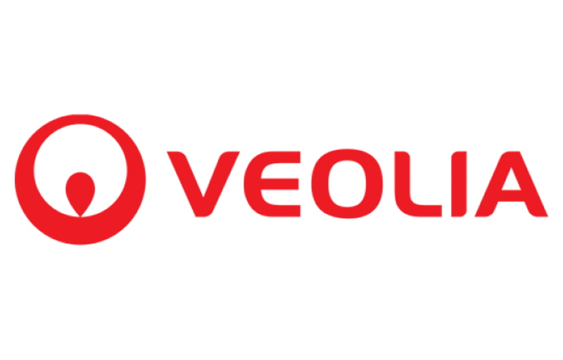 Logotipo de Veolia