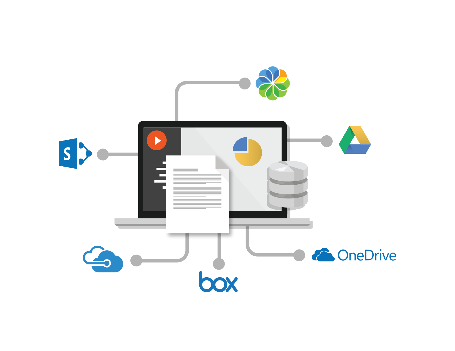 Document Storage Connectors