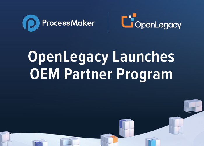 OpenLegacy Launches OEM Partner Program