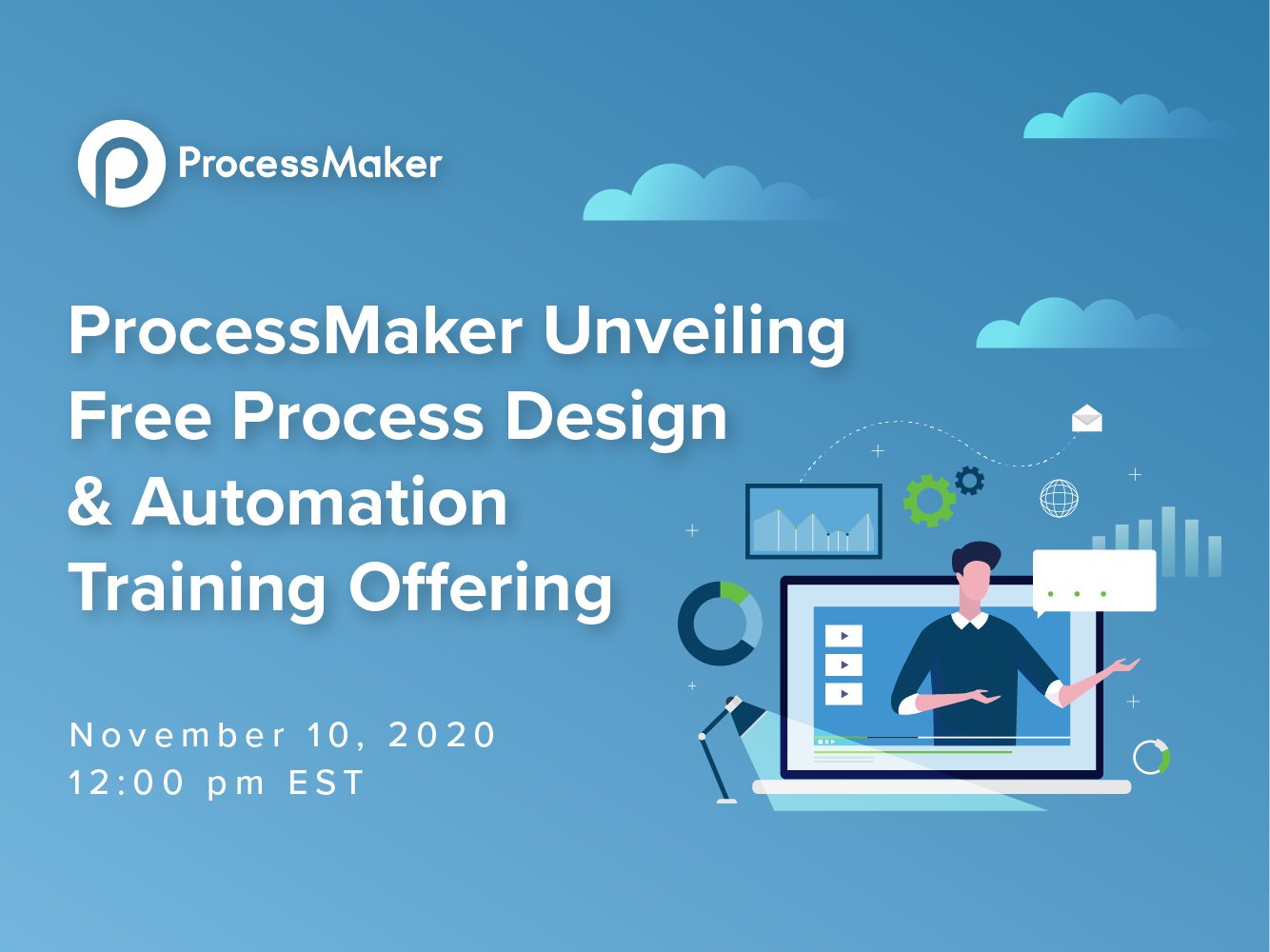 Опен коннект. PROCESSMAKER. Automation Design.