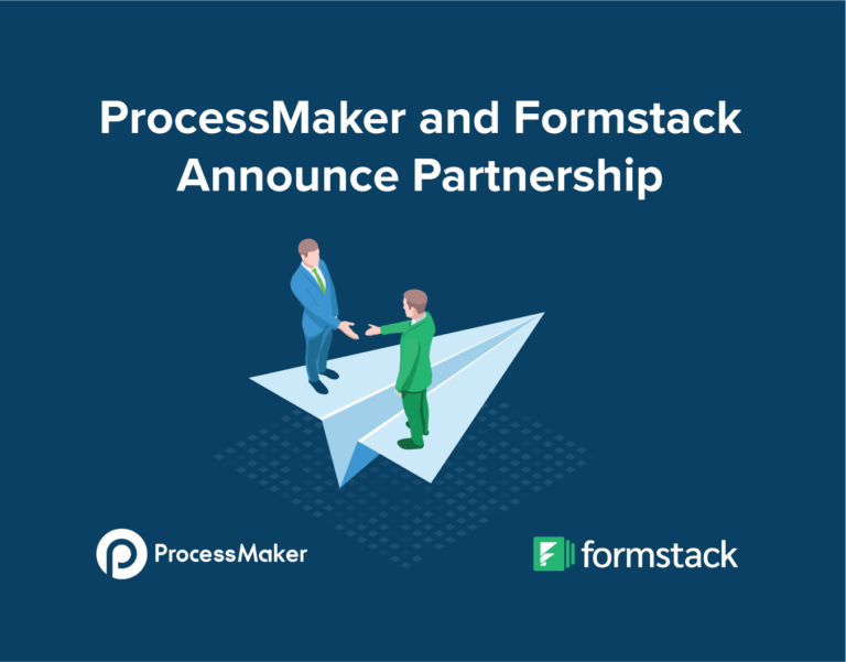 ProcessMaker Announces New Integration with Formstack