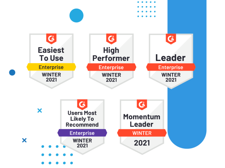 ProcessMaker Named Enterprise BPM Leader by G2 Crowd in Winter 2021 Report