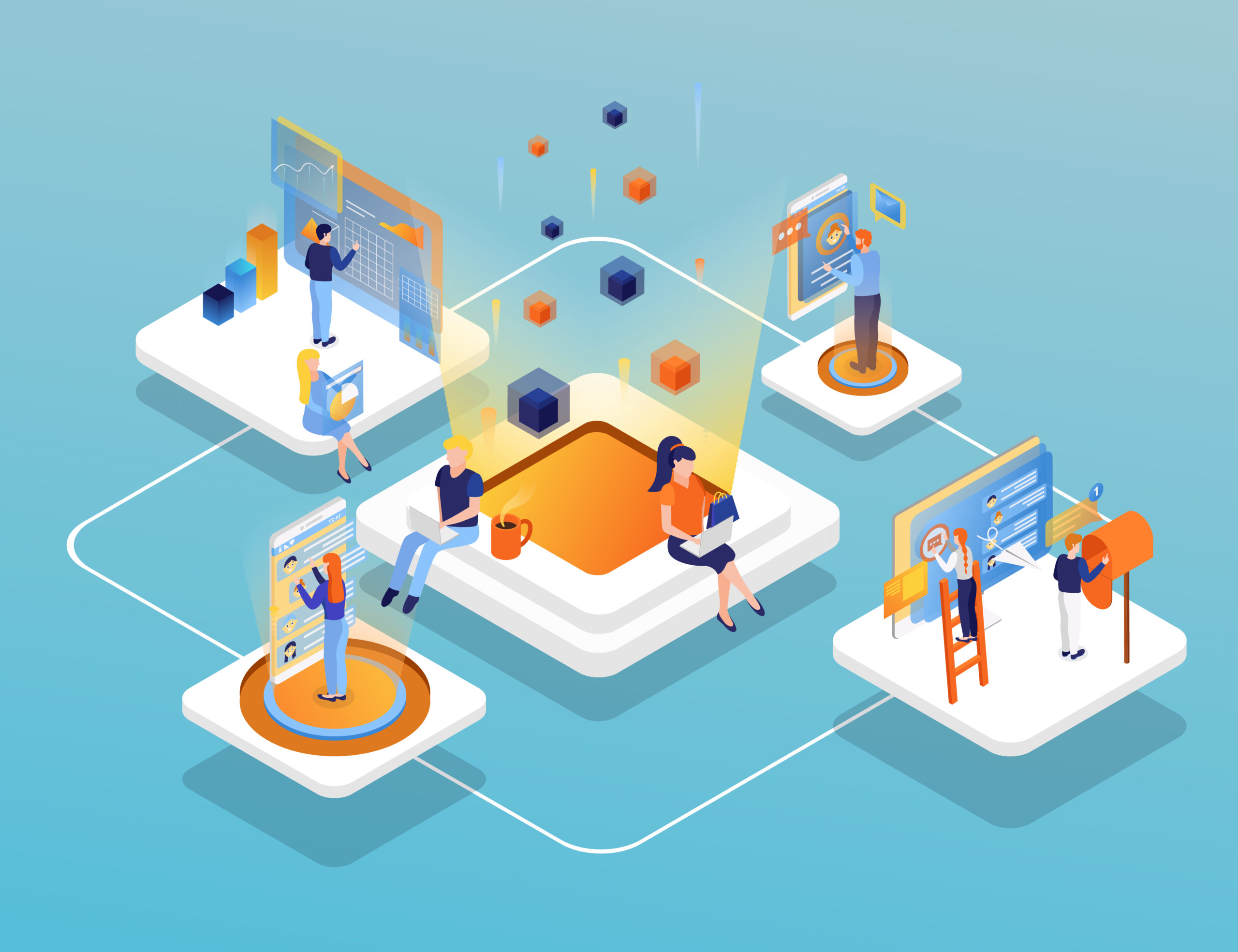 Process Automation in IT Departments | Information Technology