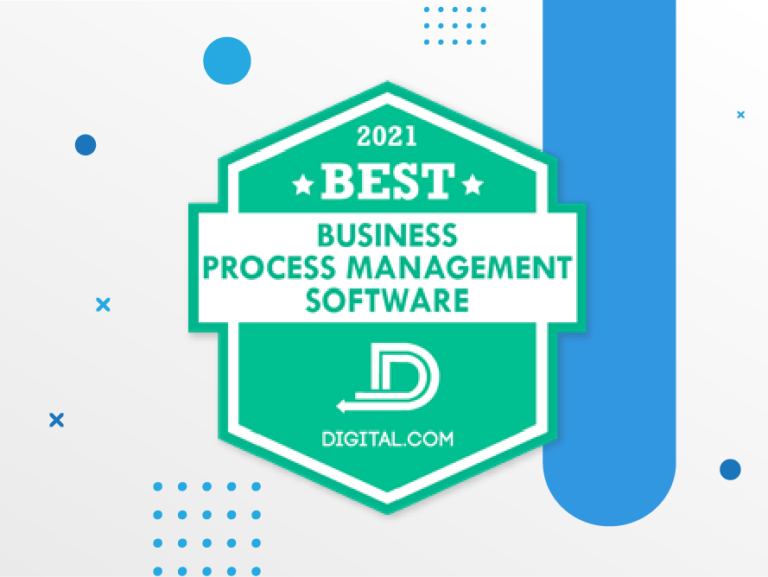 ProcessMaker Listed Among Top BPM Platforms of 2021 by Digital.com