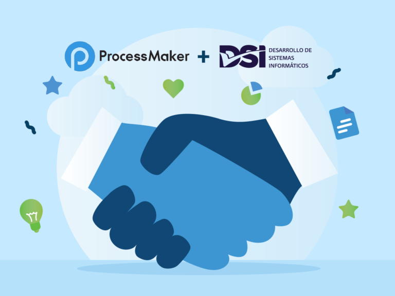 DSI announces its strategic alliance with ProcessMaker