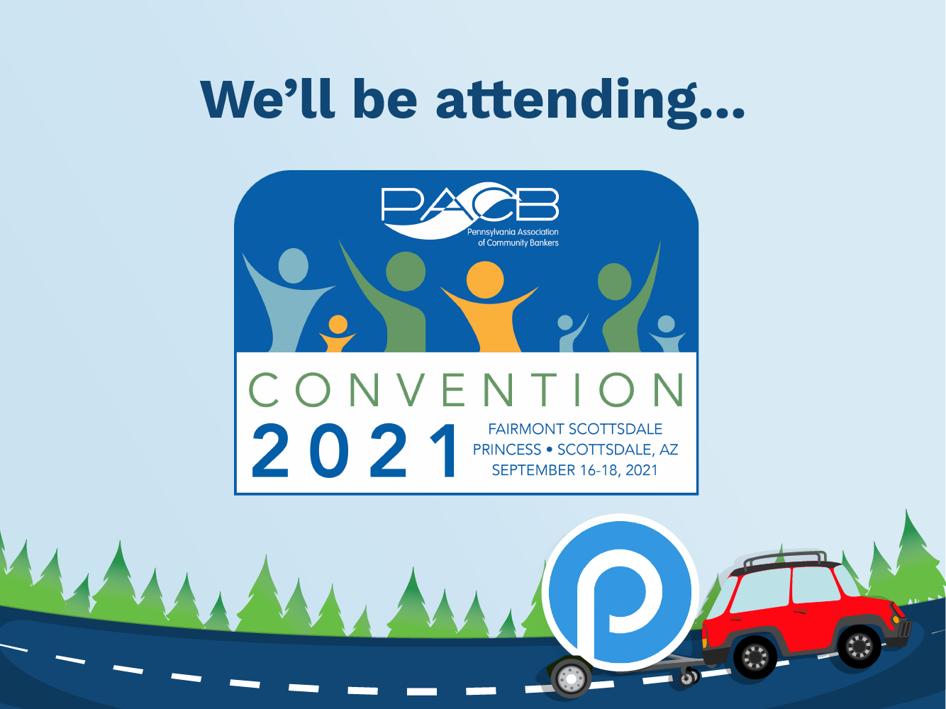 ProcessMaker Attending PACB Annual Convention