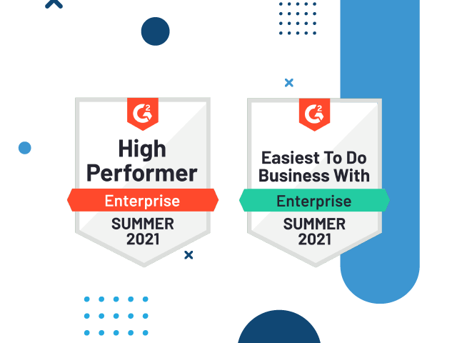 ProcessMaker Named Leader, High Performer by G2 Crowd for Summer 2021