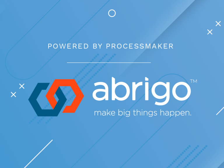 Abrigo announces consumer account opening powered by ProcessMaker