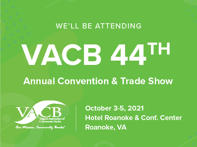 VACB 44th Annual Convention & Trade Show