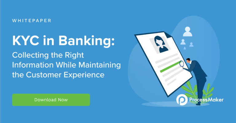 KYC in Banking: Collecting the Right Information While Maintaining Customer Experience