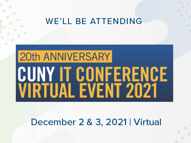 CUNY IT Conference