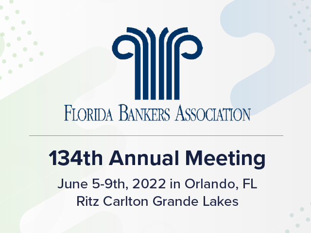 FBA 134th Annual Meeting