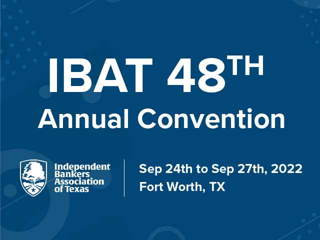 IBAT 48th Annual Convention