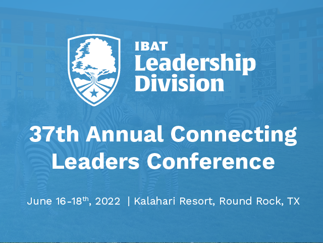 IBAT 37ª Conferencia Anual de Líderes Conectados