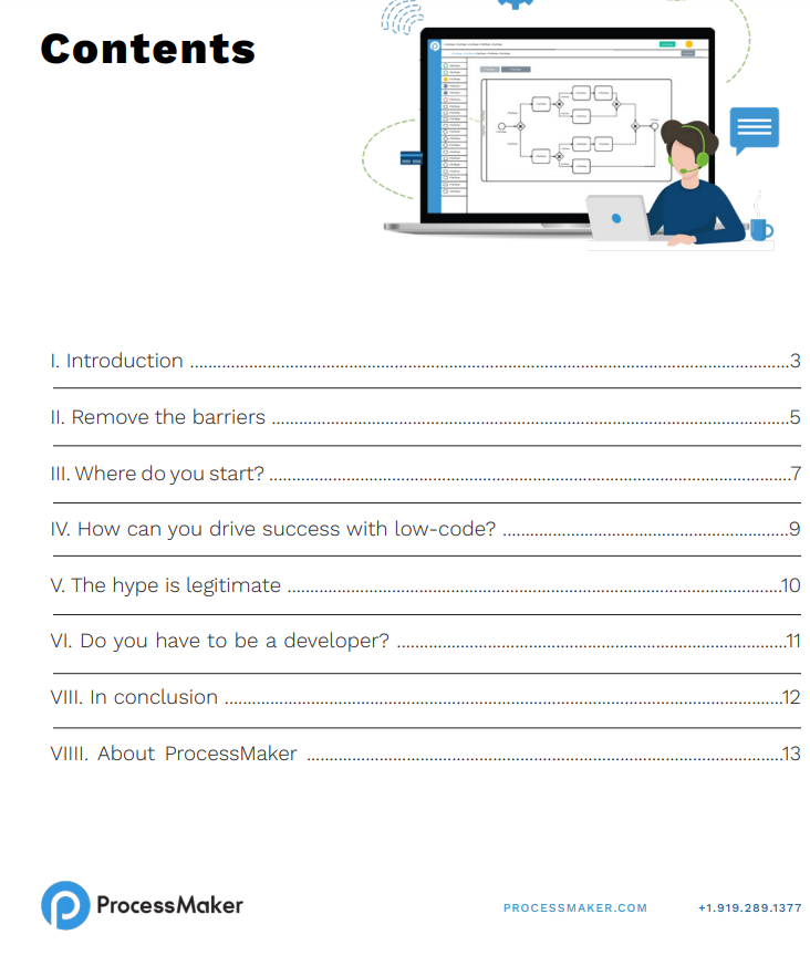 Accelerate Digital Transformation with Low-Code BPA