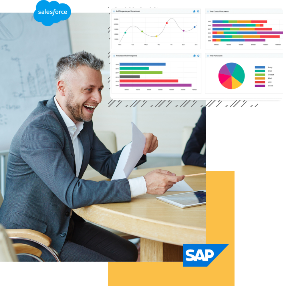 Happier staff, better bottom line
