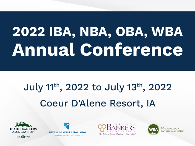2022 IBA, NBA, OBA & WBA Annual Convention