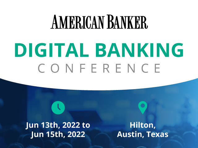 American Banker – Digital Banking Conference
