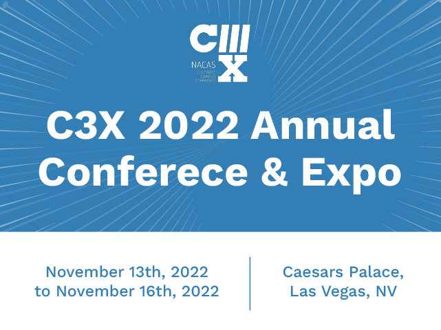 Conferencia y Exposición Anual C3X 2022