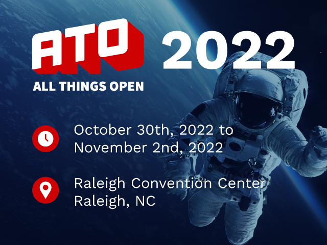 All Things Open 2022